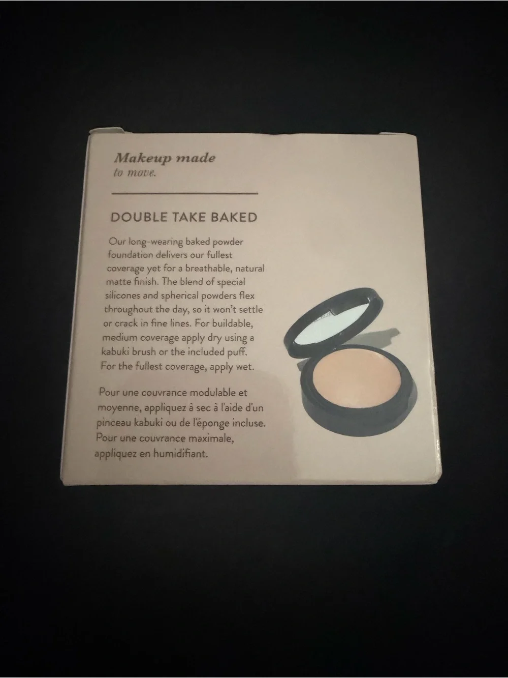 Laura Geller Versatile Powder Foundation Compact - Pink